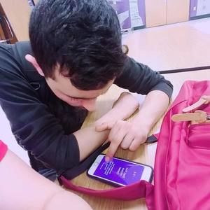 Meet your Posher, Raja shadab